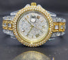 Diamond heren horloge