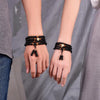 Lichtgevende Drakenarmband