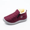 WarmStep Scarpe da Passeggio Invernali - Comfort e Supporto per Ogni Avventura