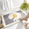 SlipShield Tappetino Antiscivolo - Sicurezza e Stile per il Tuo Bagno