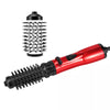 RevolveGlam - Spazzola Styling Rotante per Capelli Perfetti