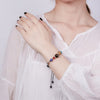Armband met zonnestelsel