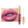 Glinsterende lipgloss