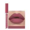 Rossetto opaco resistente all'acqua