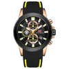 Orologio cronografo sportivo