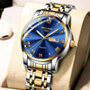 Lysande Herenhorloge