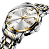 Lysande Herenhorloge