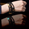 Lichtgevende Drakenarmband
