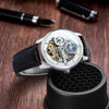Forsining Heren Skeleton Horloge