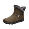 Stivali da neve in peluche per donne