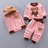 Baby winteruitrusting voor kinderen