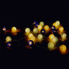 GlobeGlow LED Lanterne in Filo di Cotone – Atmosfera Calda per Ogni Occasione