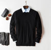 Maglione di Lusso in Cashmere - Comfort Senza Tempo