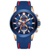 Orologio cronografo sportivo