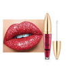Glinsterende lipgloss