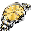 Lysande Herenhorloge