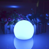 LumiGlow Sfera Luce - Lampada Solare da Giardino con Opzioni di Colore