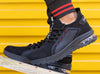 Scarpe da lavoro in Air Mesh