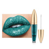 Glinsterende lipgloss