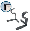 Supporti per tende per bastoni per tende
