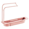 Organizzatore per lavabo