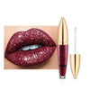 Glinsterende lipgloss