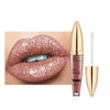Glinsterende lipgloss
