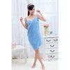 Handdoek Wrap jurk