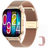 HK21 Smartwatch - Stijlvolle functionaliteit voor de moderne gebruiker