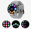Militaire Smartwatch HK87 – Il Compagno Ultimo per Avventurieri