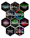 Militaire Smartwatch HK87 – Il Compagno Ultimo per Avventurieri