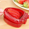 Set mit Schälmessern und Schneidern für Obst
