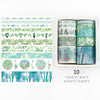 Dekorative Washi Tape-Sets