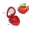 Set mit Schälmessern und Schneidern für Obst