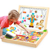 CreativePlay Lavagna - Lavagna magnetica per disegno e puzzle