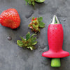 Set mit Schälmessern und Schneidern für Obst