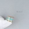 Anello Opale Albero Felice