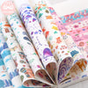 Dekorative Washi Tape-Sets