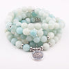 Armband met lotussteen