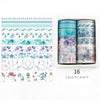 Dekorative Washi Tape-Sets