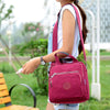 Borsa a tracolla casual multifunzionale