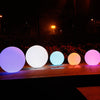 LumiGlow Sfera Luce - Lampada Solare da Giardino con Opzioni di Colore