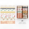 Dekorative Washi Tape-Sets