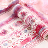 Dekorative Washi Tape-Sets