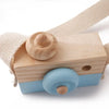 MiniSnap - Macchina fotografica giocattolo in legno per bambini