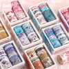Dekorative Washi Tape-Sets