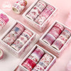 Dekorative Washi Tape-Sets