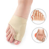 Hallux Valgus Corrigeerder 2.0 – corrigerende ondersteuning – pijnverlichting – comfortabel – wandklok