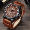 Luxe navigator-horloge