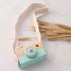MiniSnap - Macchina fotografica giocattolo in legno per bambini